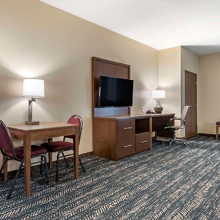 Comfort Inn & Suites Downtown Near University Tuscaloosa Esterno foto