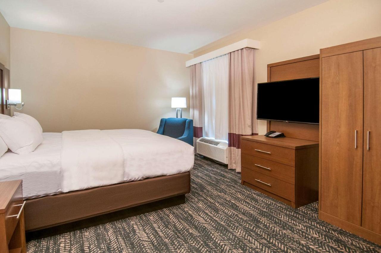 Comfort Inn & Suites Downtown Near University Tuscaloosa Esterno foto