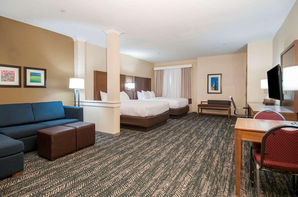 Comfort Inn & Suites Downtown Near University Tuscaloosa Camera foto