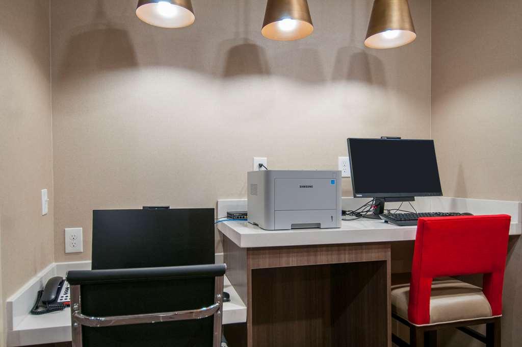 Comfort Inn & Suites Downtown Near University Tuscaloosa Servizi foto