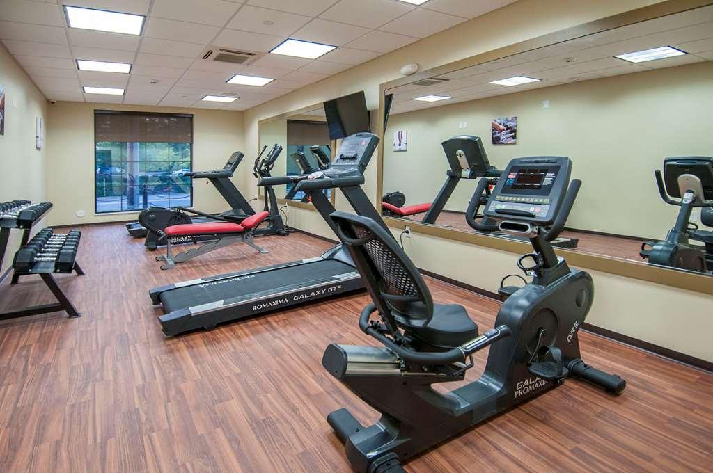 Comfort Inn & Suites Downtown Near University Tuscaloosa Servizi foto