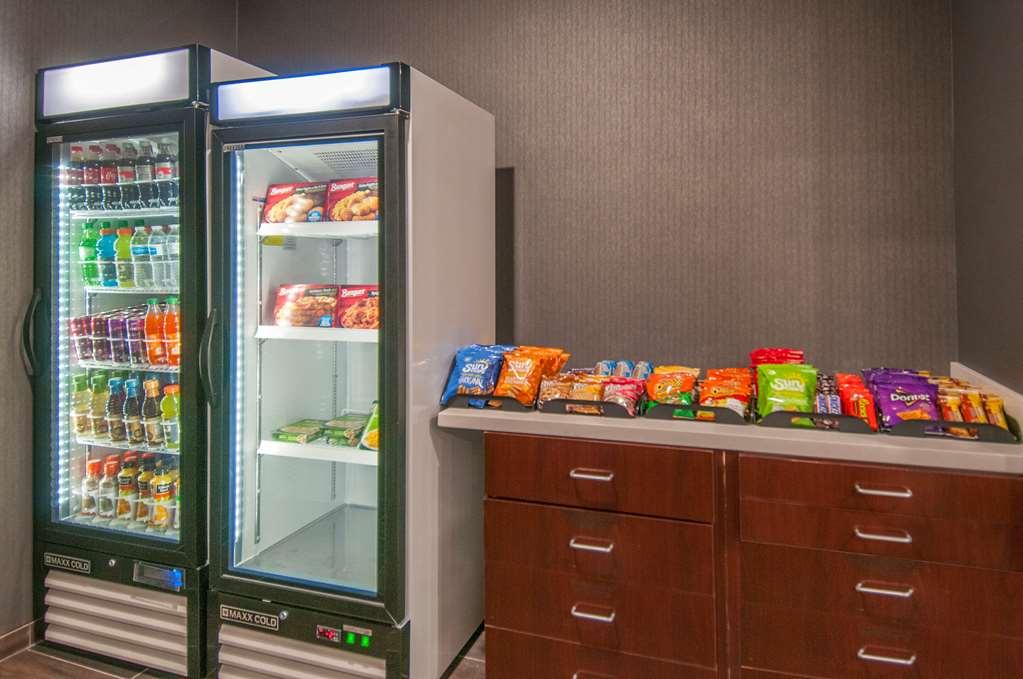 Comfort Inn & Suites Downtown Near University Tuscaloosa Amenities foto