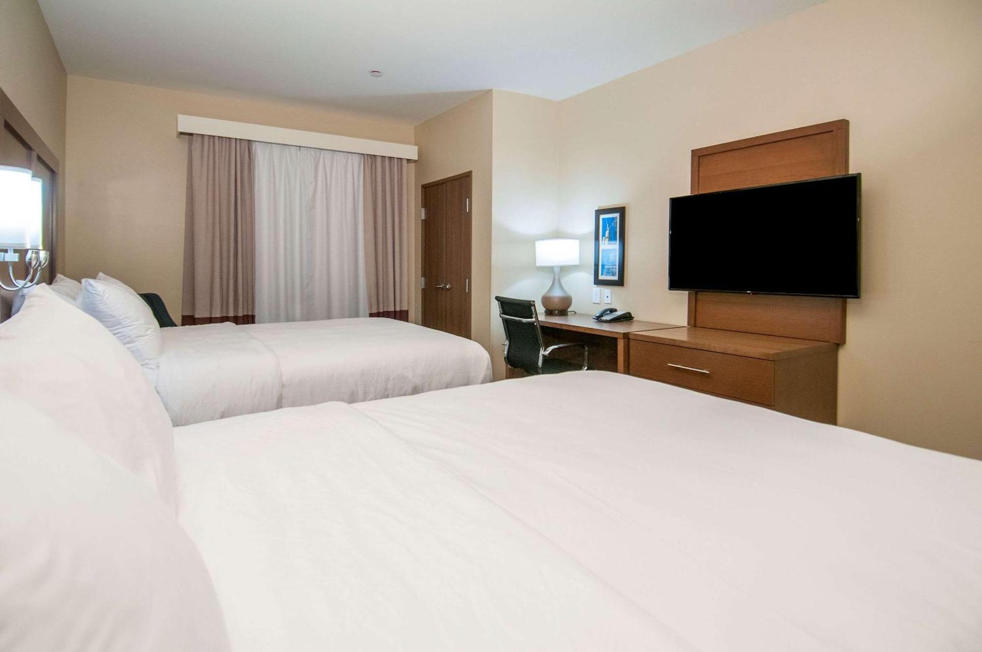 Comfort Inn & Suites Downtown Near University Tuscaloosa Esterno foto