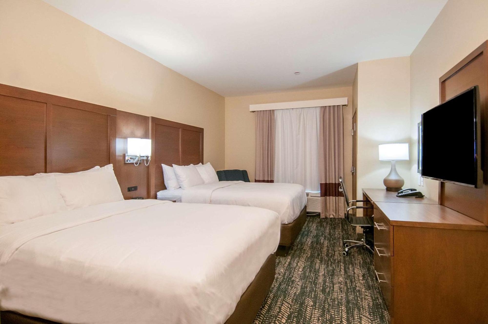 Comfort Inn & Suites Downtown Near University Tuscaloosa Esterno foto