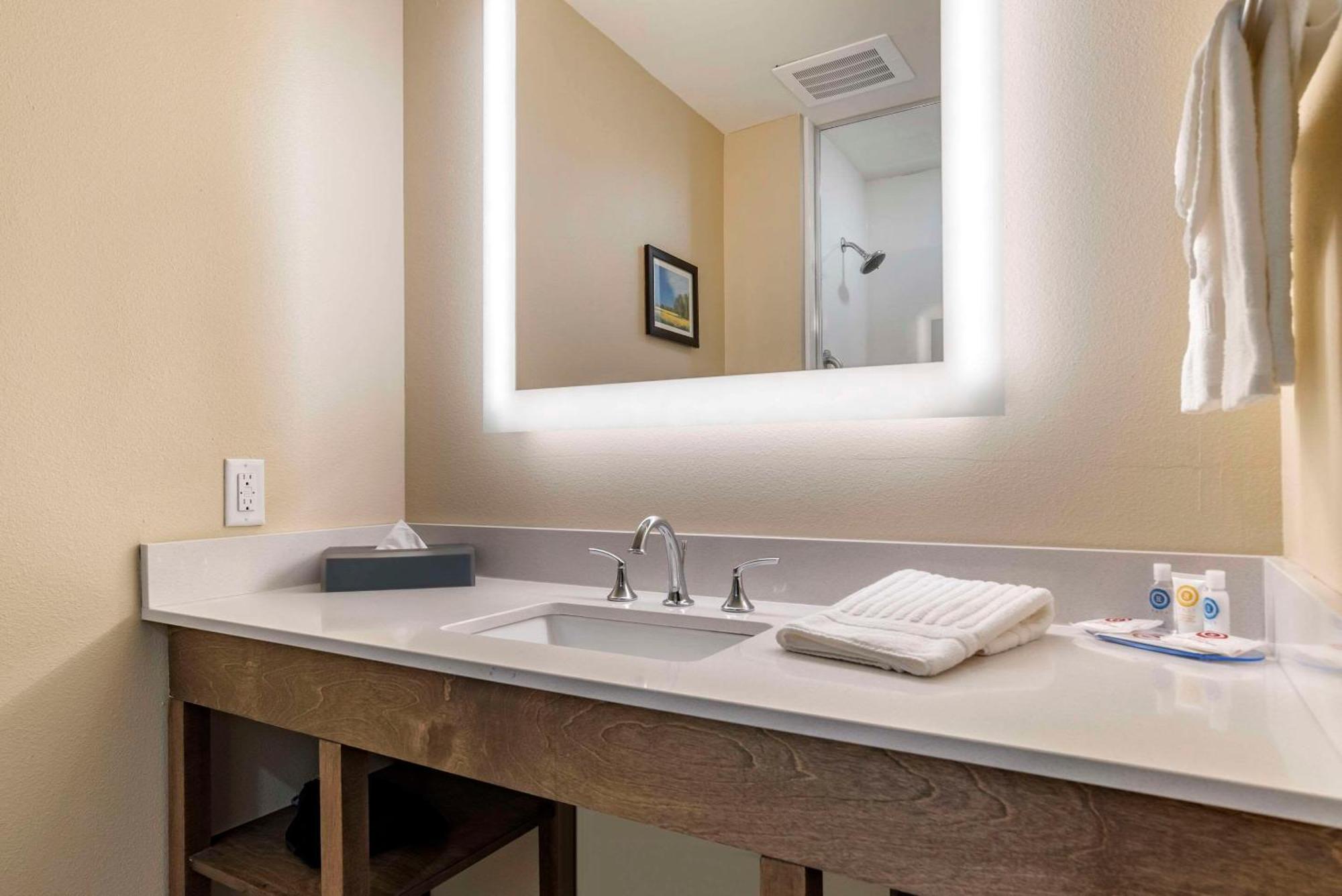 Comfort Inn & Suites Downtown Near University Tuscaloosa Esterno foto