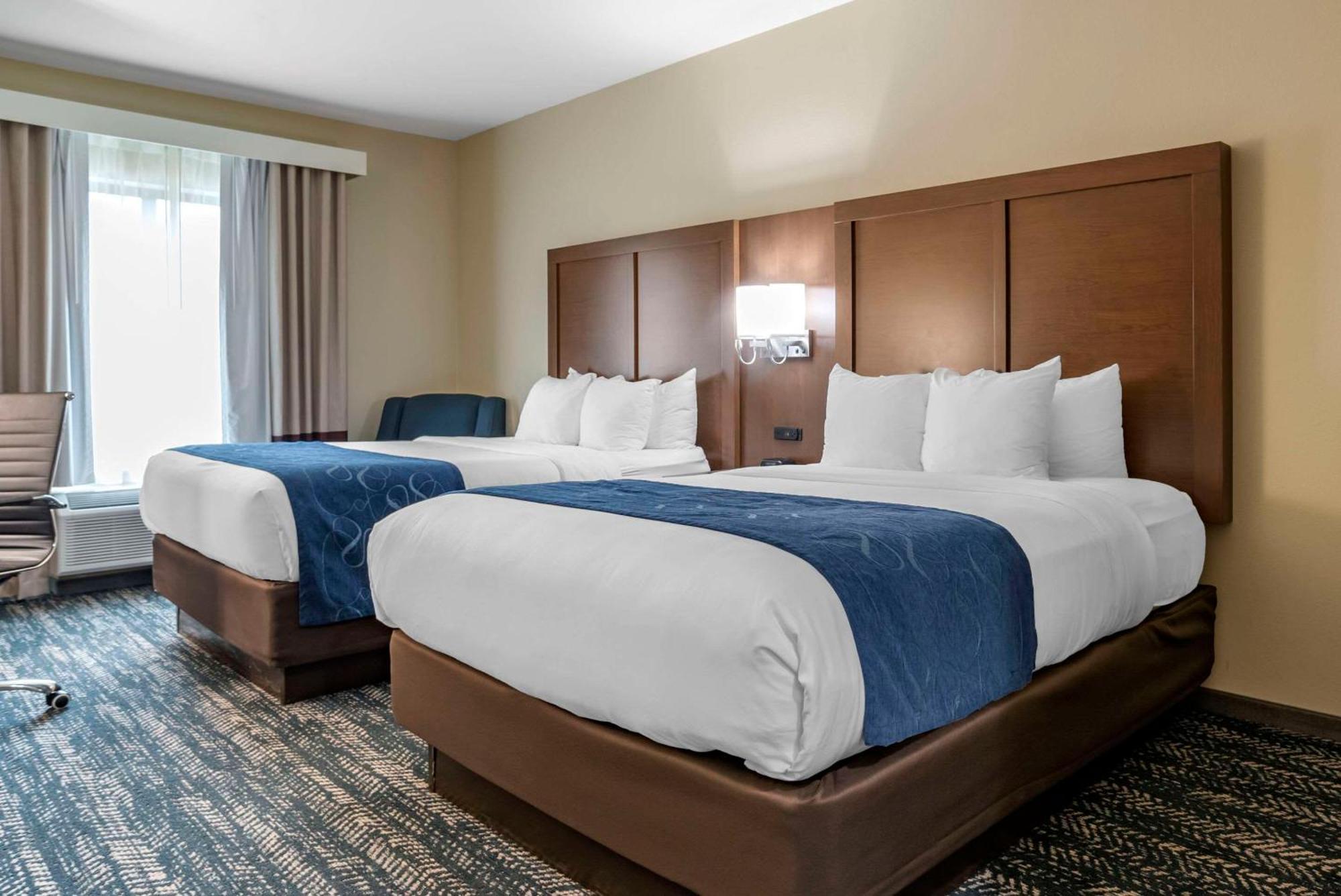 Comfort Inn & Suites Downtown Near University Tuscaloosa Esterno foto